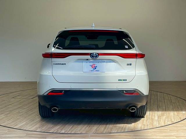 トヨタ ハリアーハイブリッドの画像15