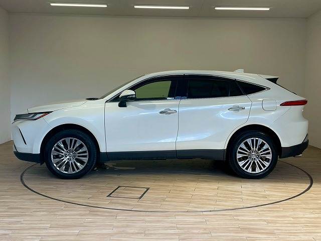 トヨタ ハリアーハイブリッドの画像16