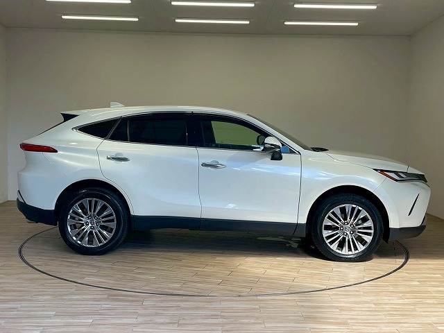 トヨタ ハリアーハイブリッドの画像17