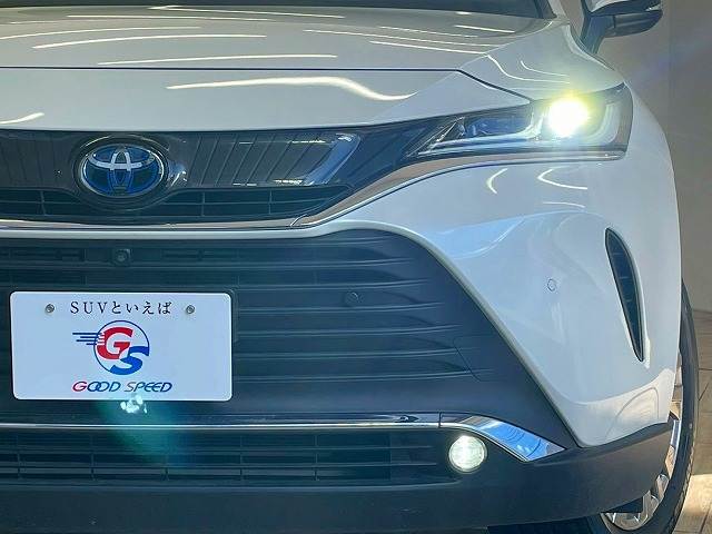 トヨタ ハリアーハイブリッドの画像19