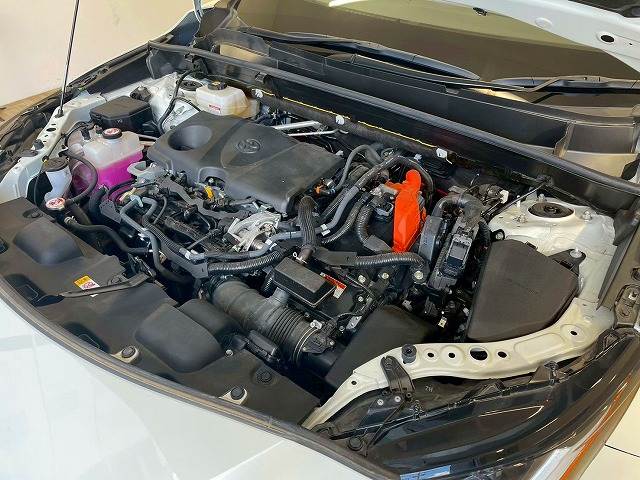 トヨタ ハリアーハイブリッドの画像20