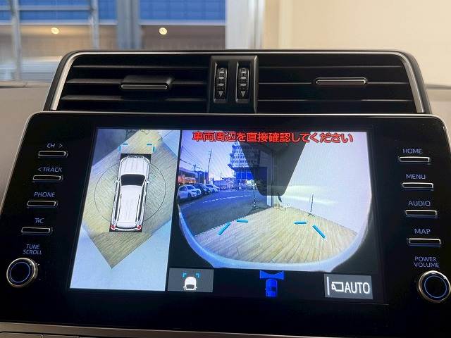 トヨタ ランドクルーザープラドの画像4