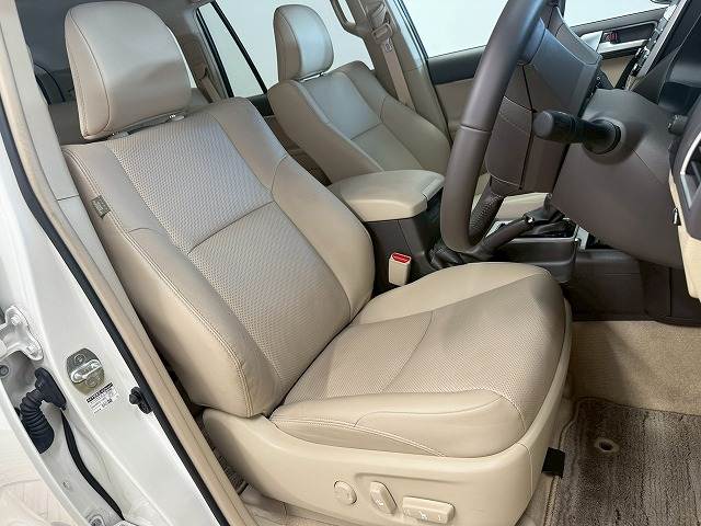 トヨタ ランドクルーザープラドの画像10