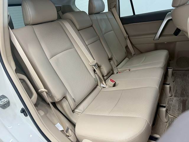 トヨタ ランドクルーザープラドの画像11