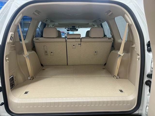 トヨタ ランドクルーザープラドの画像13