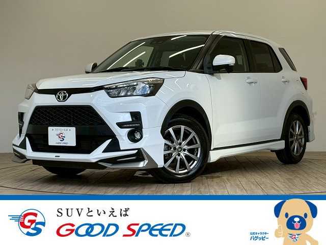 トヨタライズX“S”