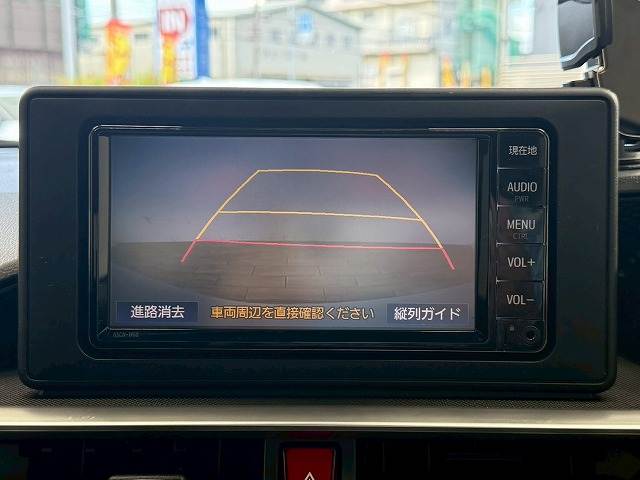 トヨタ ライズの画像5