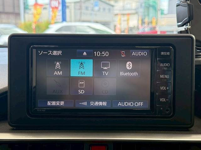 トヨタ ライズの画像6