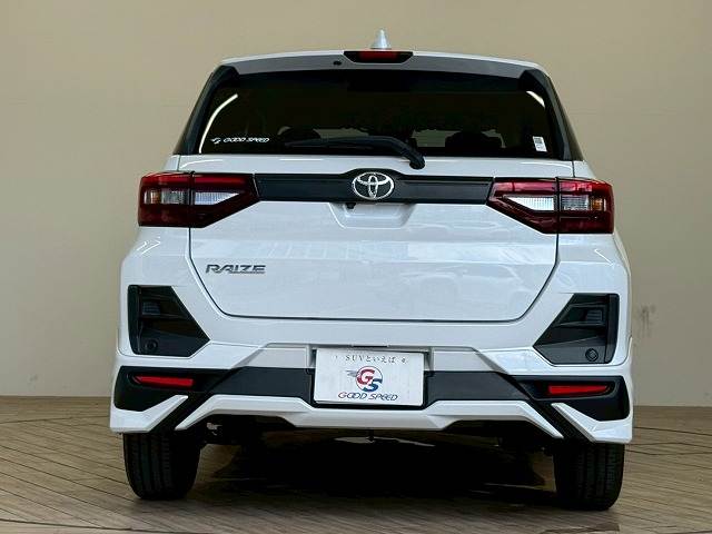 トヨタ ライズの画像15