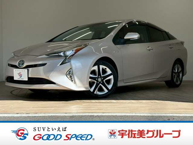 トヨタプリウスA “ツーリングセレクション”