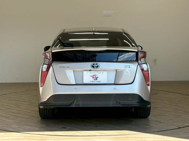 トヨタ プリウスの画像17