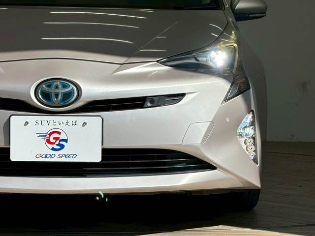 トヨタ プリウスの画像19