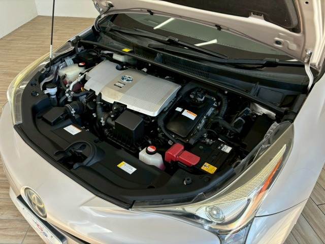 トヨタ プリウスの画像20