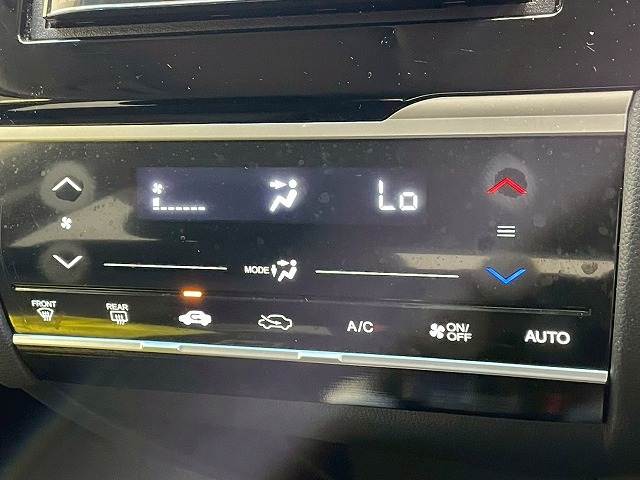 ホンダ フィットハイブリッドの画像9