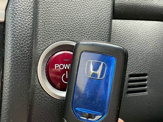 ホンダ フィットハイブリッドの画像10