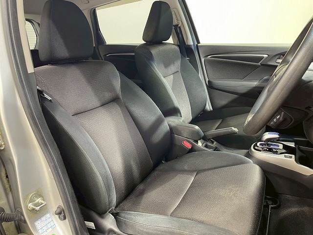 ホンダ フィットハイブリッドの画像11