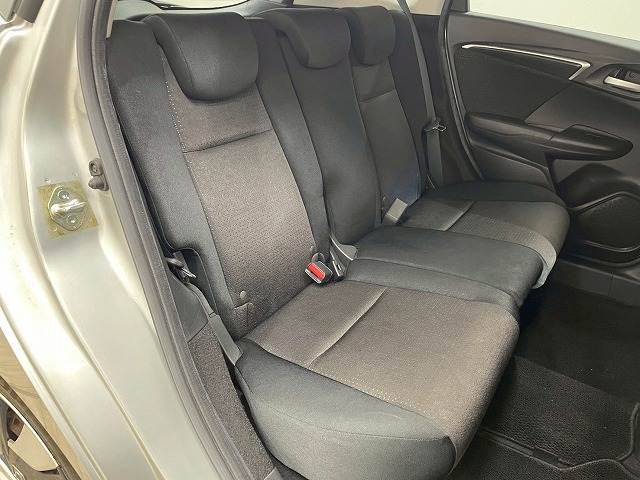 ホンダ フィットハイブリッドの画像12