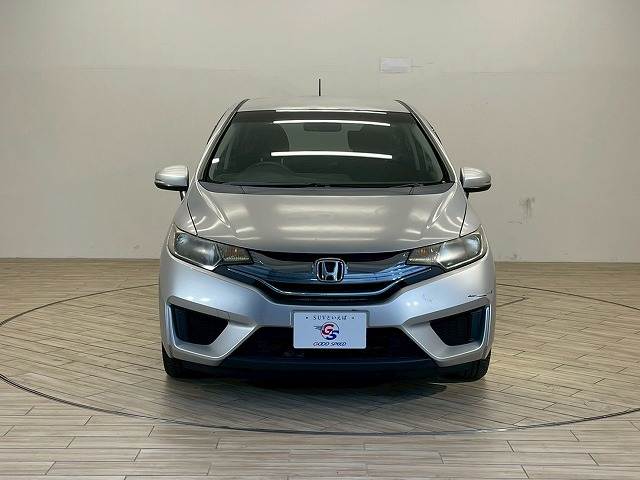 ホンダ フィットハイブリッドの画像14