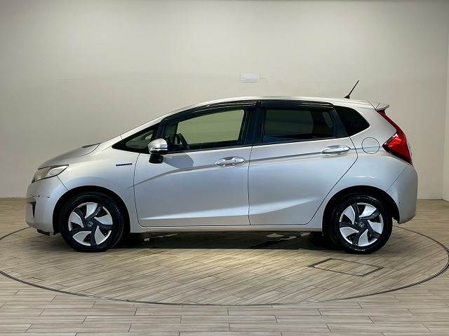 ホンダ フィットハイブリッドの画像15