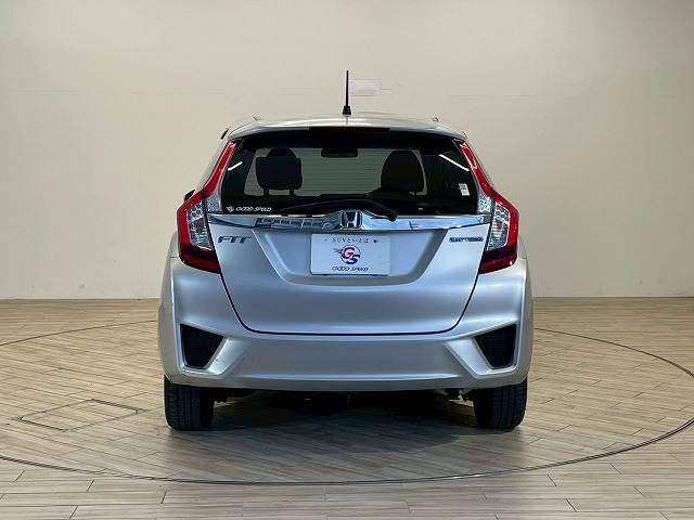 ホンダ フィットハイブリッドの画像17
