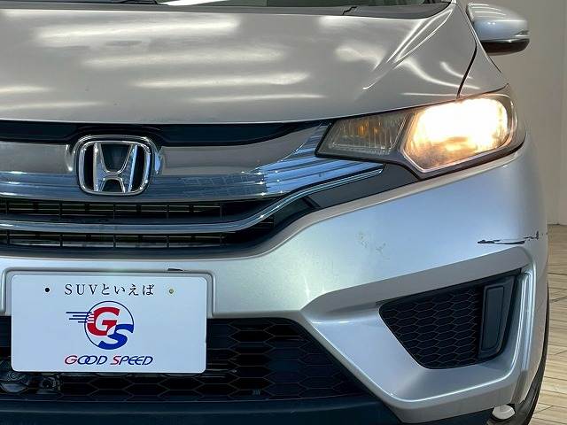 ホンダ フィットハイブリッドの画像18