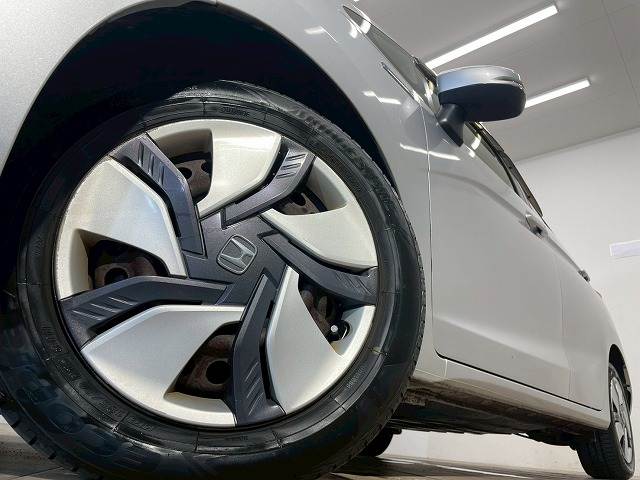 ホンダ フィットハイブリッドの画像19