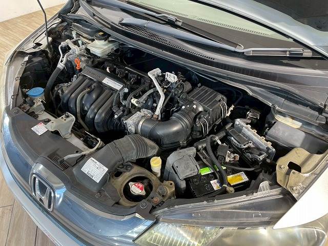 ホンダ フィットハイブリッドの画像20