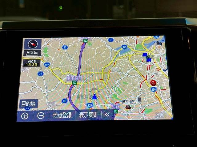 トヨタ アルファードの画像3