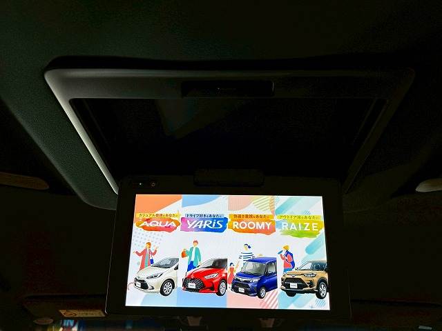 トヨタ アルファードの画像5