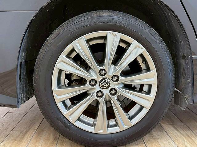 トヨタ アルファードの画像19