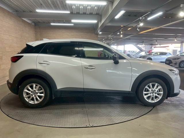 マツダ CX-3の画像18