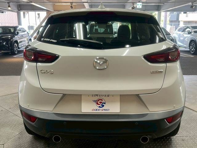 マツダ CX-3の画像19
