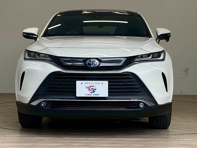 トヨタ ハリアーハイブリッドの画像3