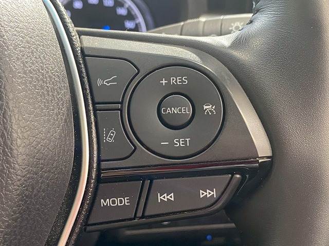 トヨタ ハリアーハイブリッドの画像9