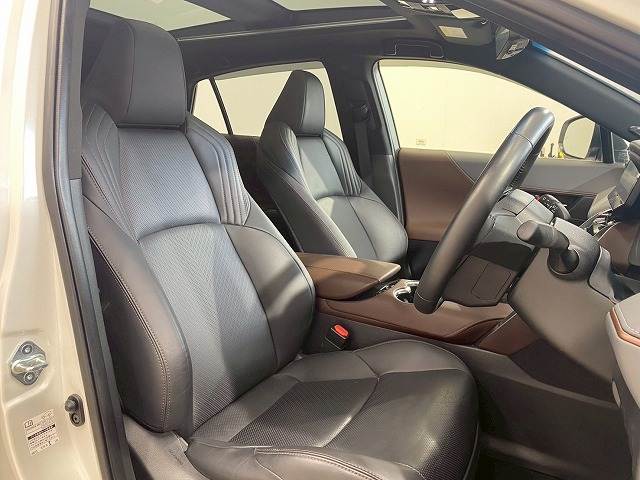 トヨタ ハリアーハイブリッドの画像12