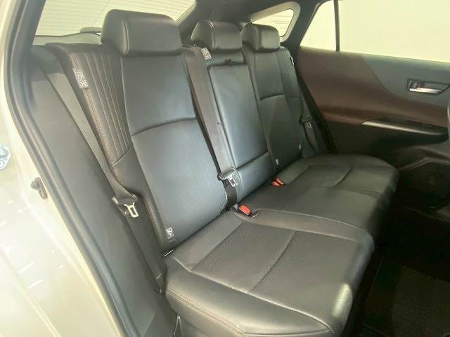 トヨタ ハリアーハイブリッドの画像13