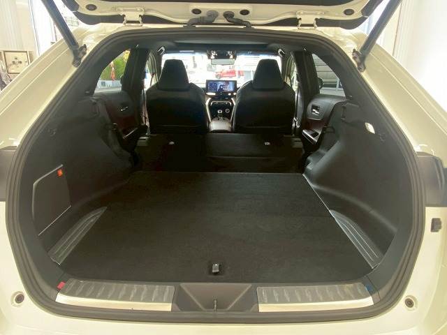 トヨタ ハリアーハイブリッドの画像14