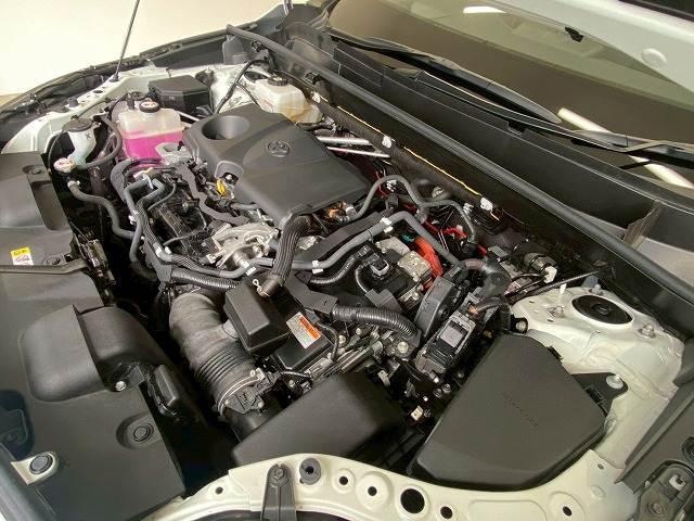 トヨタ ハリアーハイブリッドの画像18