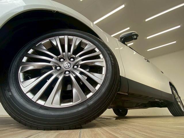 トヨタ ハリアーハイブリッドの画像20