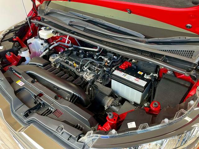 トヨタ ノアの画像20