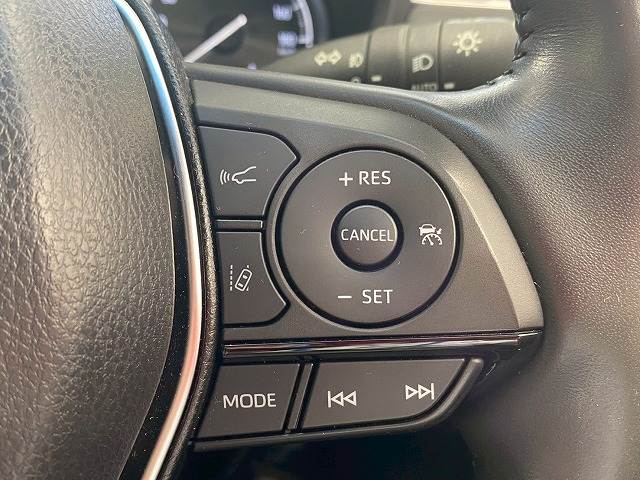 トヨタ ハリアーの画像7