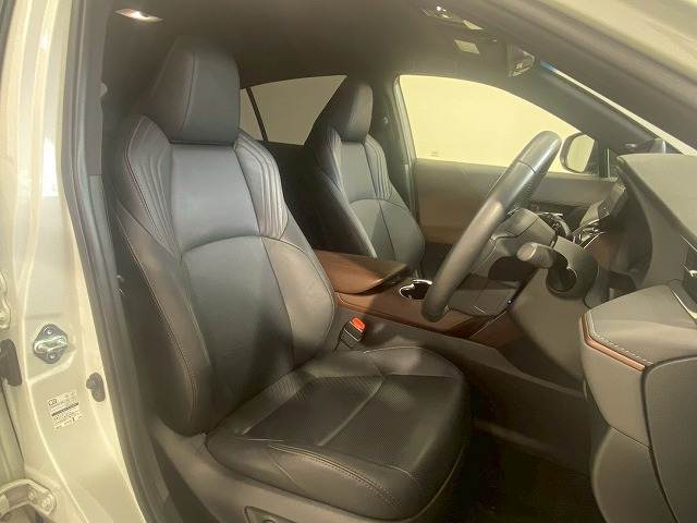 トヨタ ハリアーの画像12