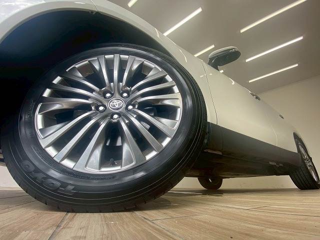 トヨタ ハリアーの画像19