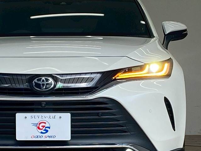 トヨタ ハリアーの画像20