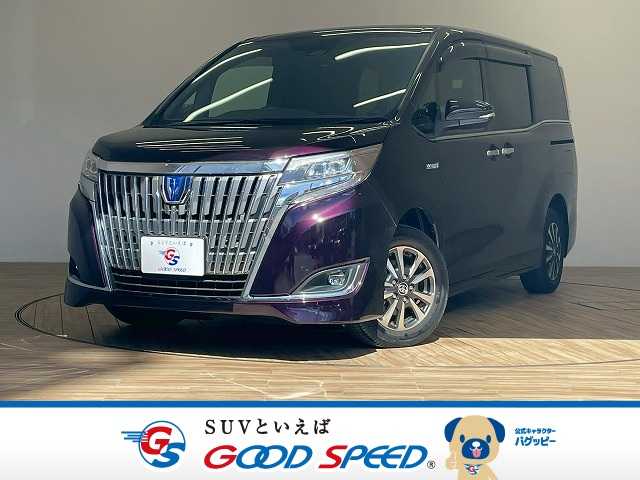 トヨタエスクァイアハイブリッドGi