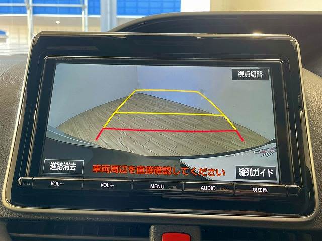 トヨタ エスクァイアハイブリッドの画像3