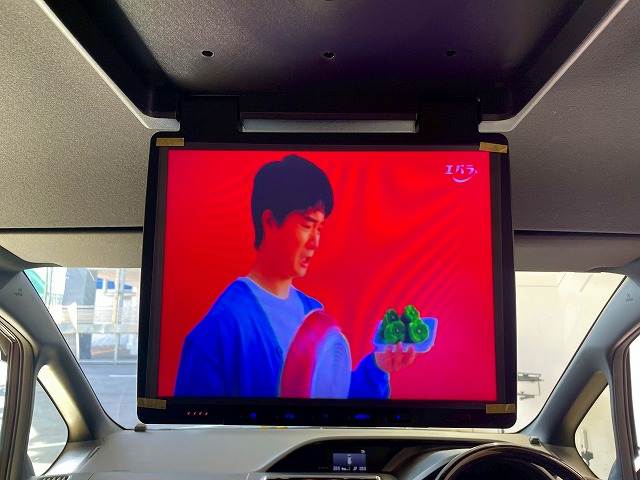 トヨタ エスクァイアハイブリッドの画像5