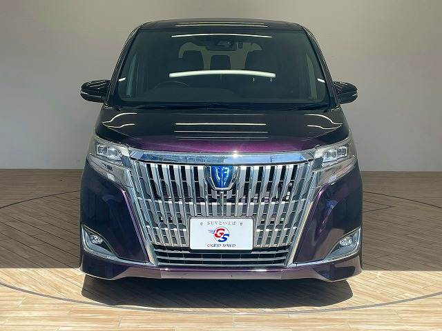 トヨタ エスクァイアハイブリッドの画像14