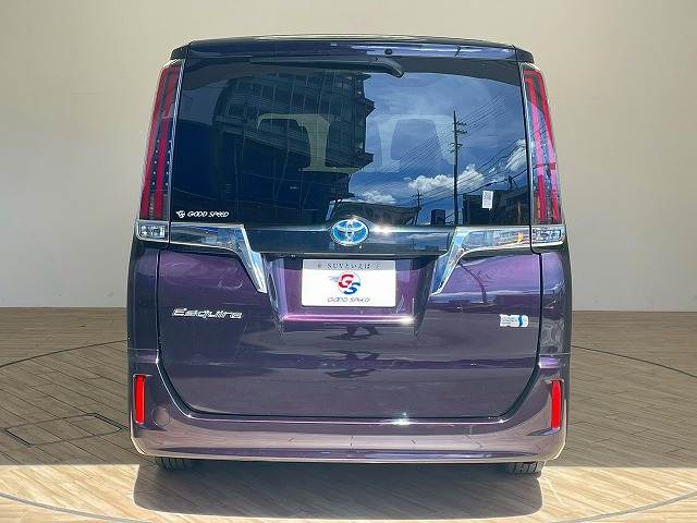 トヨタ エスクァイアハイブリッドの画像15