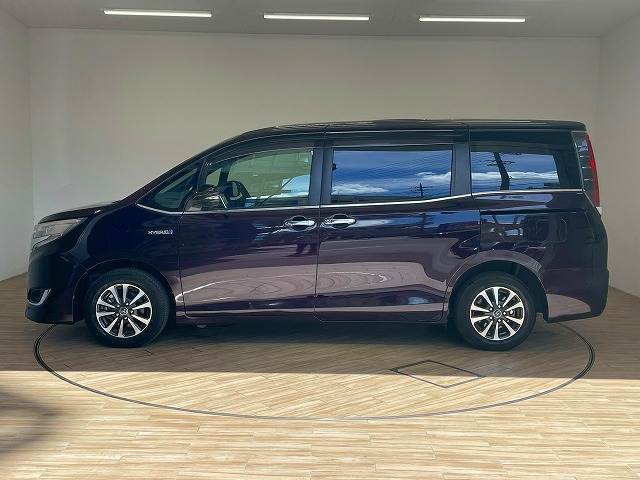 トヨタ エスクァイアハイブリッドの画像16